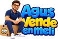Agus vende en Meli
